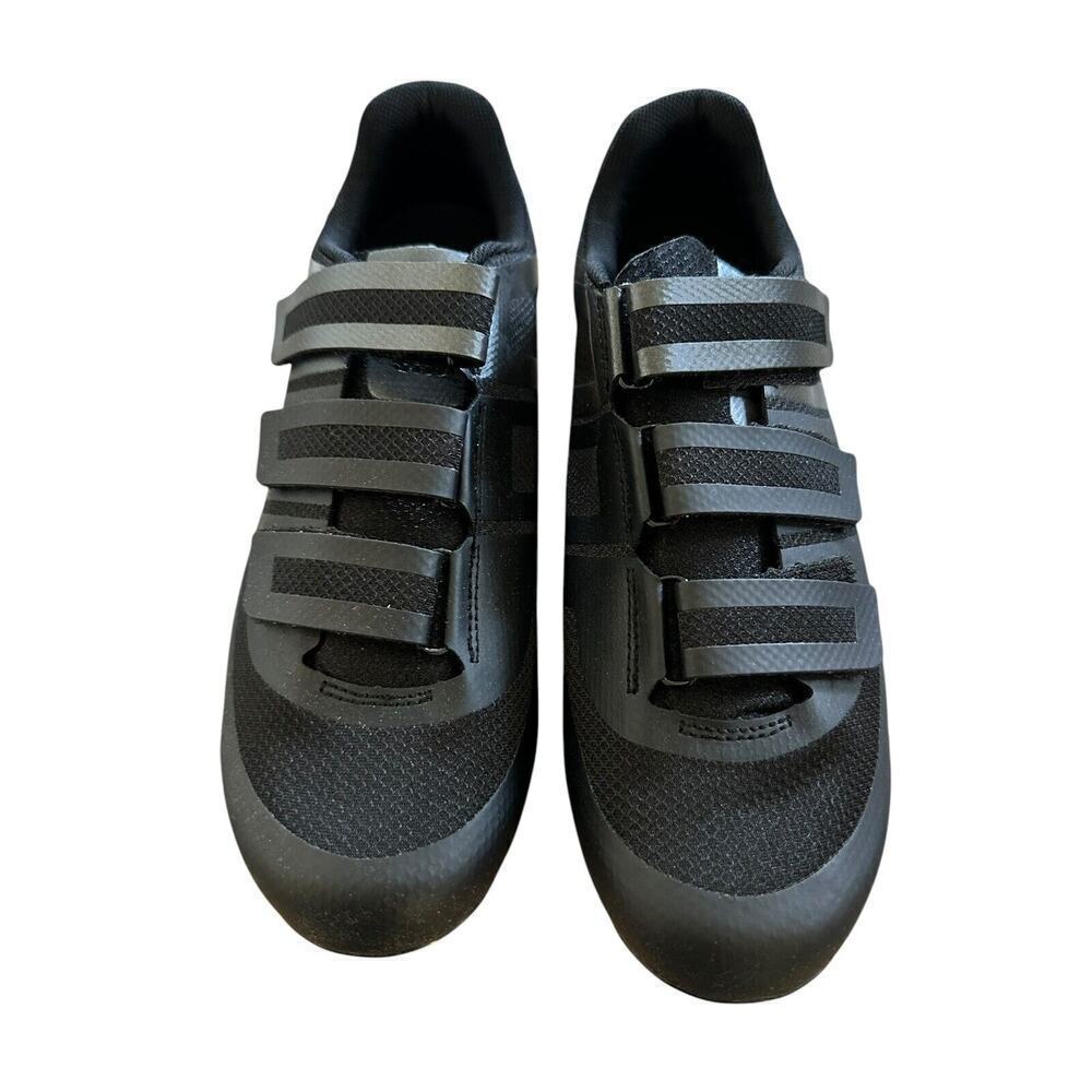PEARL iZUMi Quest Studio Cycling Shoe - Men Size 44 / 10 Black $110